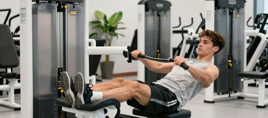 Tu primera rutina de cuerpo completo