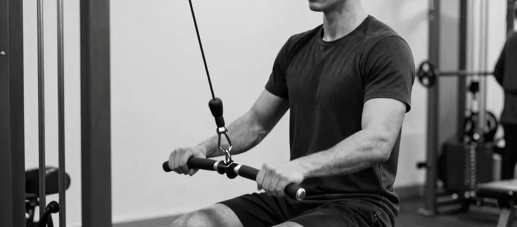 Entrena la espalda con dos movimientos